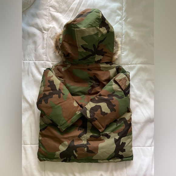 New! Polo Ralph Lauren Toddler Coat - Picture 5 of 7